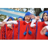 ¡¡Festejamos el día de la Independencia!!